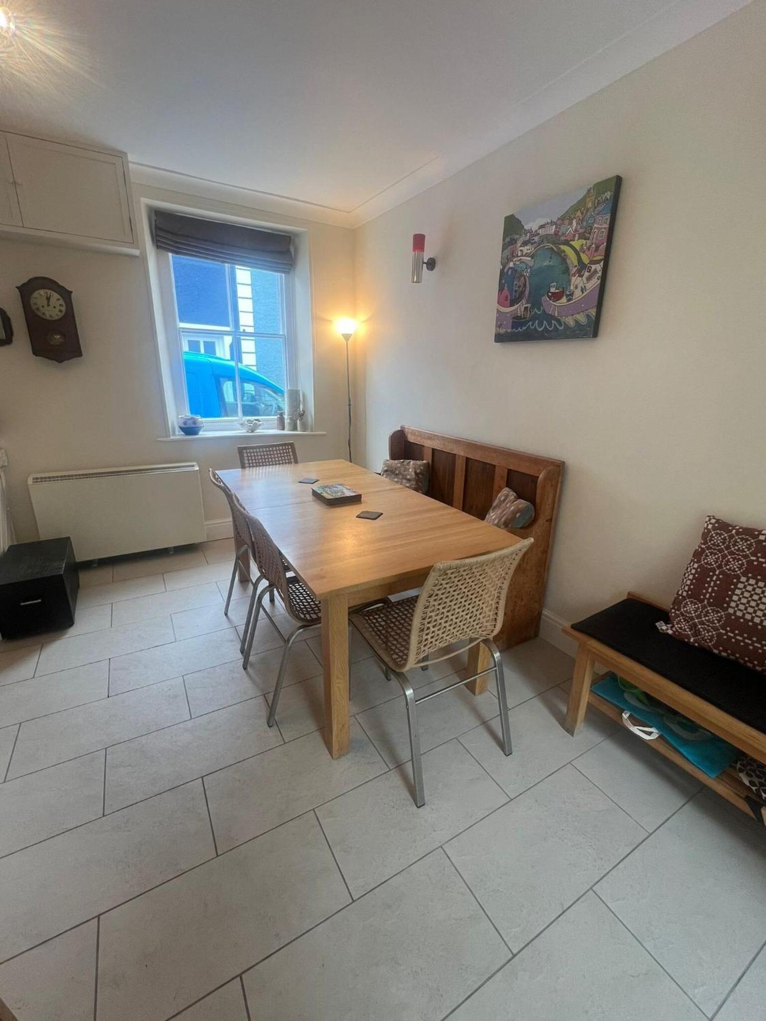 Nant Meigan, Georgian Townhouse In Centre Of Aberaeron, Dog Friendly Exterior foto